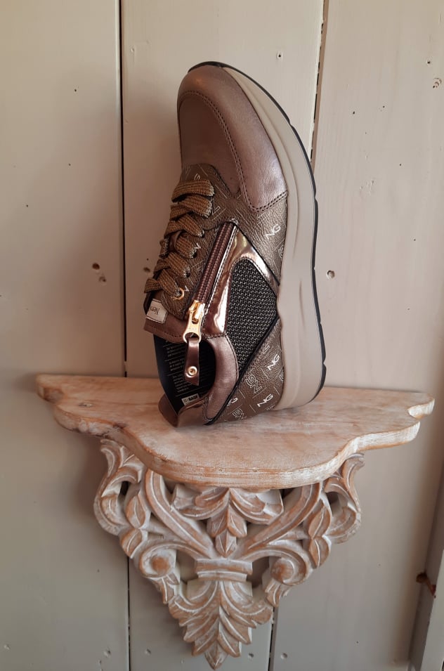 Sneakers Nero Giardini